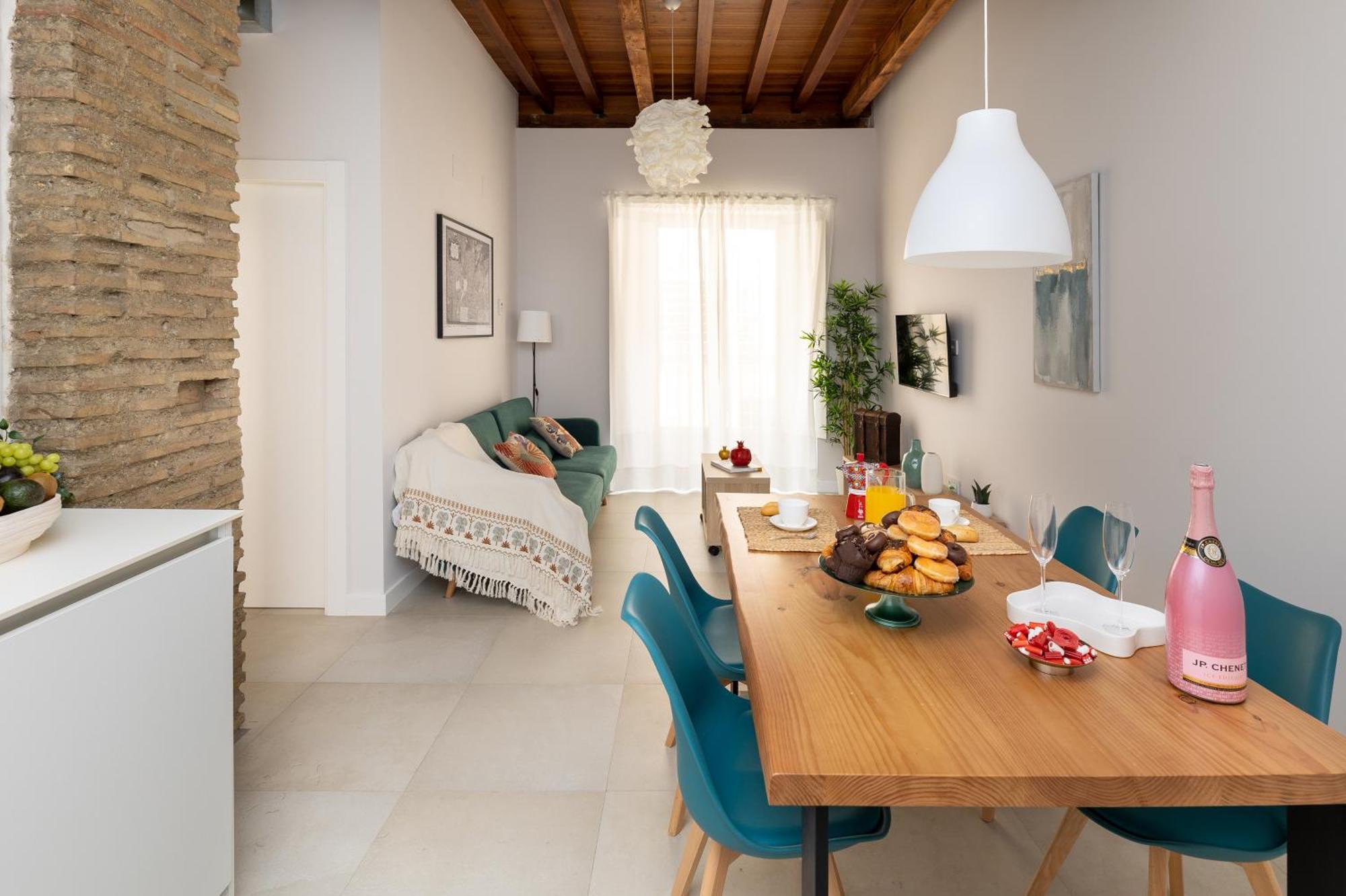 Luxury Suite San Diego Granada Luaran gambar