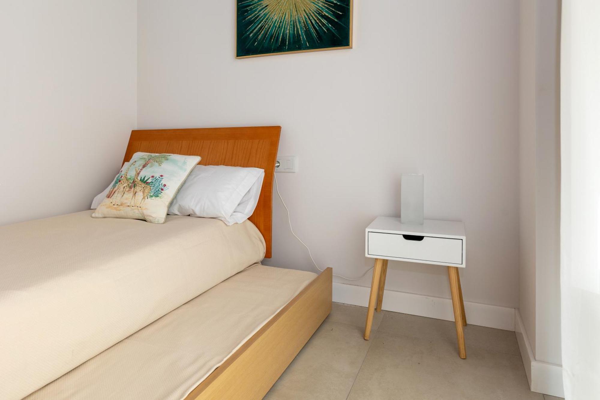 Luxury Suite San Diego Granada Luaran gambar