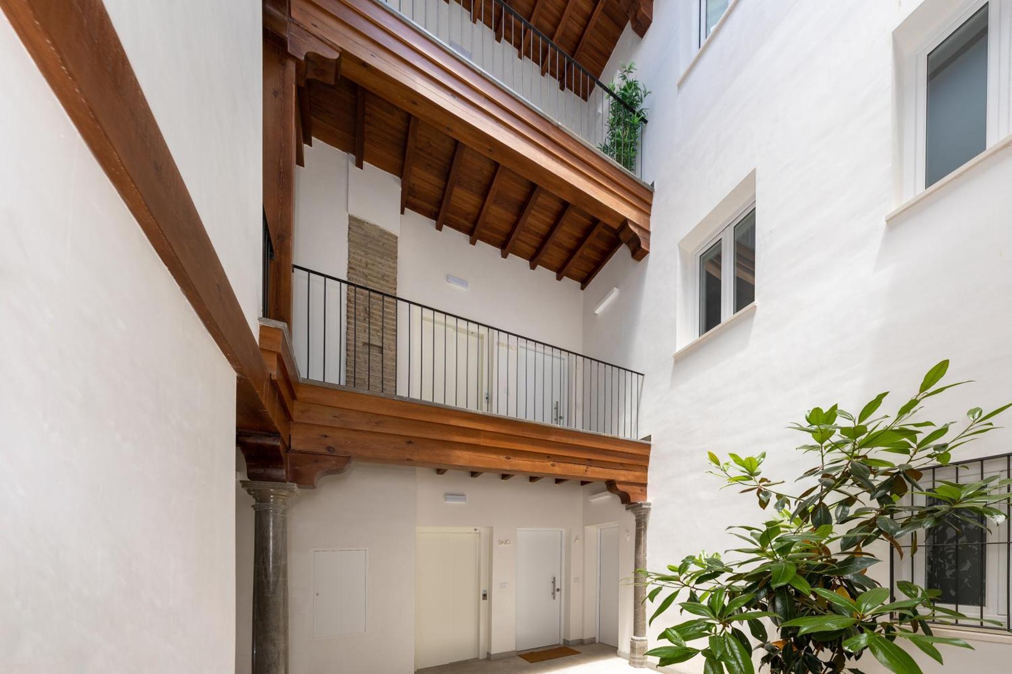 Luxury Suite San Diego Granada Luaran gambar