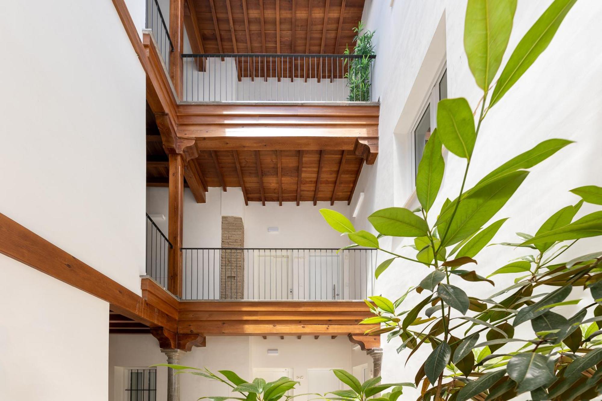 Luxury Suite San Diego Granada Luaran gambar